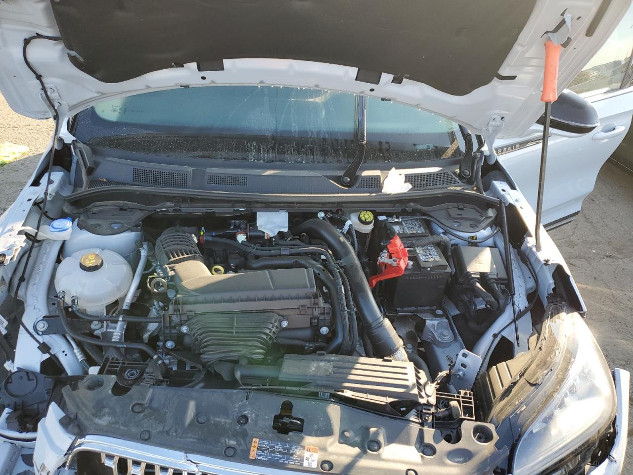 LINCOLN CORSAIR PREMIERE