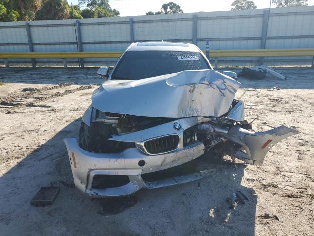 2018 BMW 440XI GRAN WBA4J7C50JBH15090