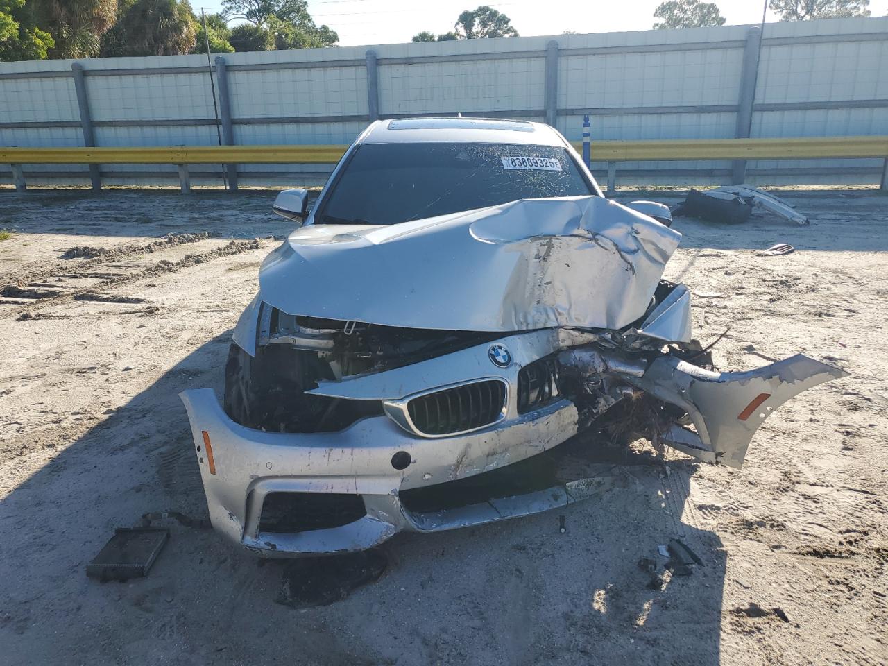 BMW 4 SERIES GRAN COUPE GRAN COUPE