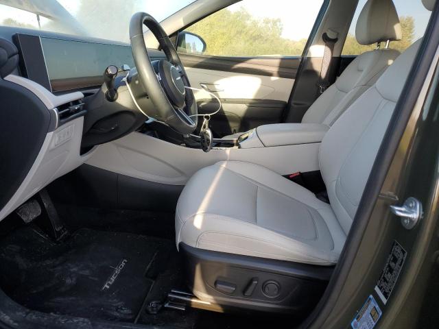 2025 HYUNDAI TUCSON SEL 5NMJC3DE6SH462634