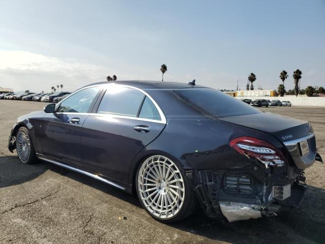 2016 MERCEDES-BENZ S 550 WDDUG8CB5GA259036