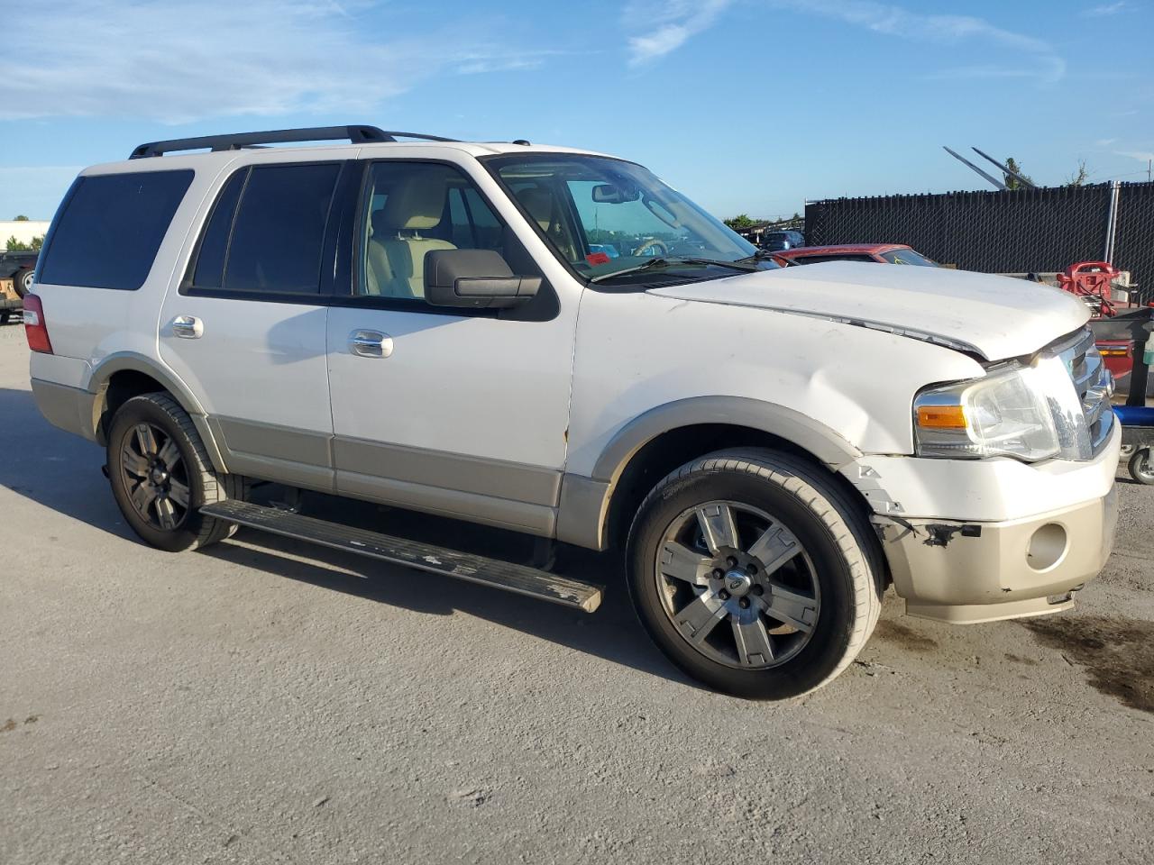 FORD EXPEDITION EDDIE BAUER