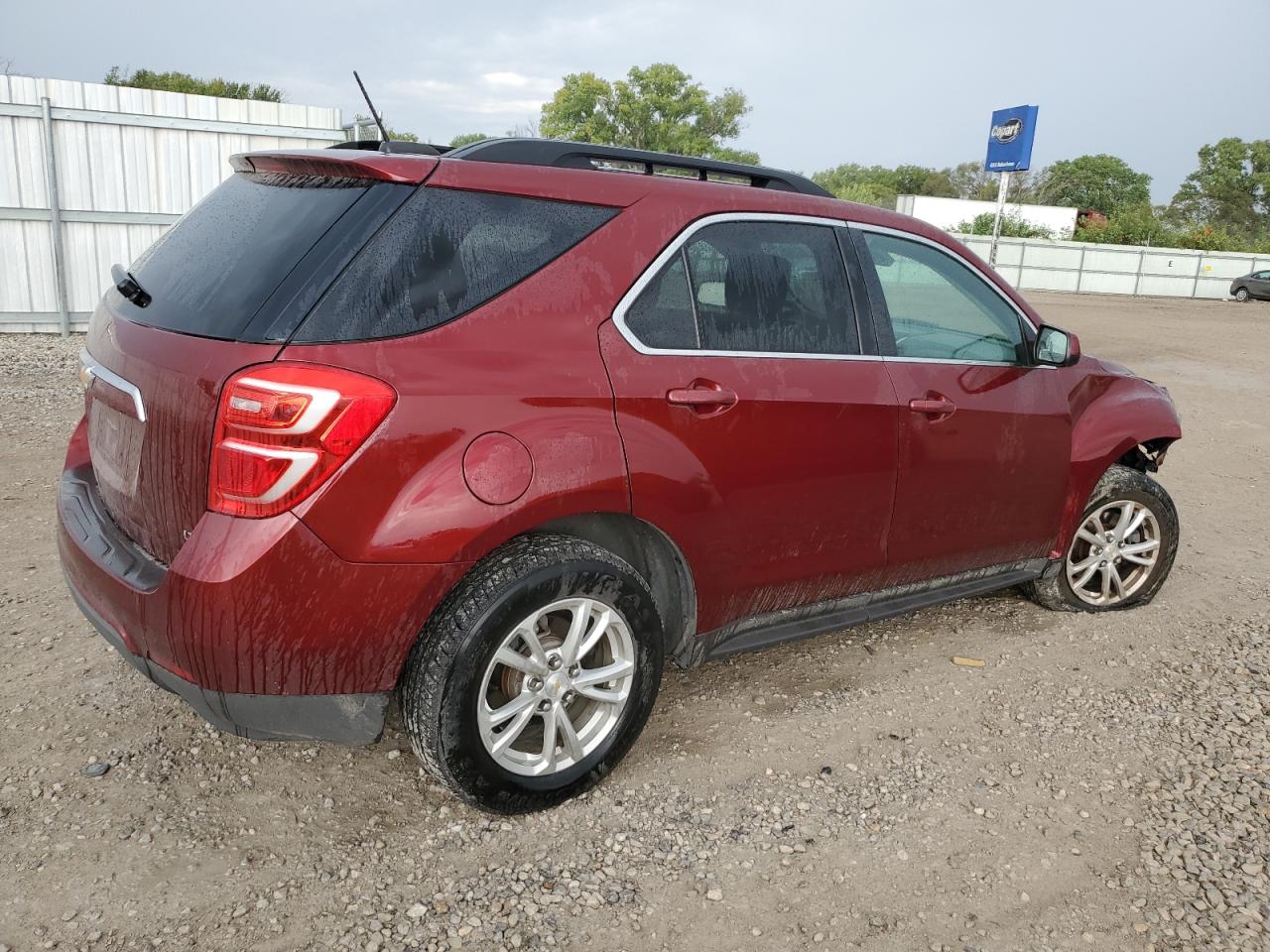 CHEVROLET EQUINOX LT