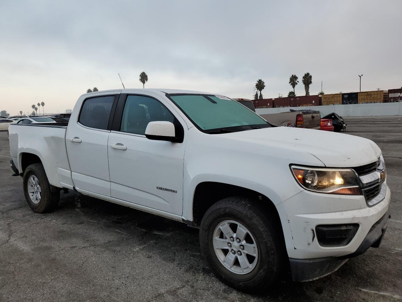 CHEVROLET COLORADO