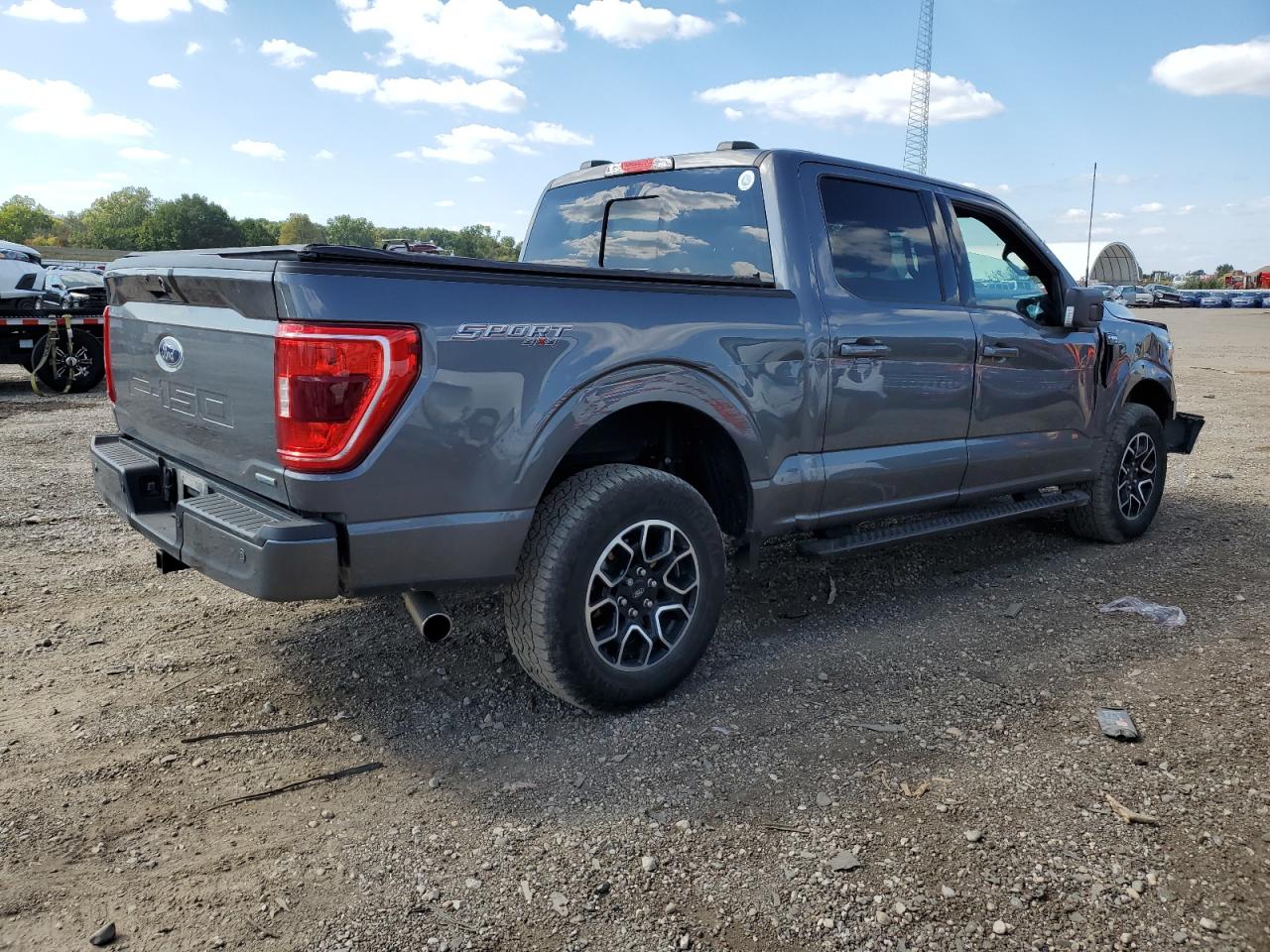 FORD F-150 SUPERCREW