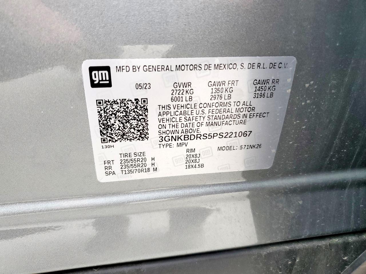 CHEVROLET BLAZER 3LT