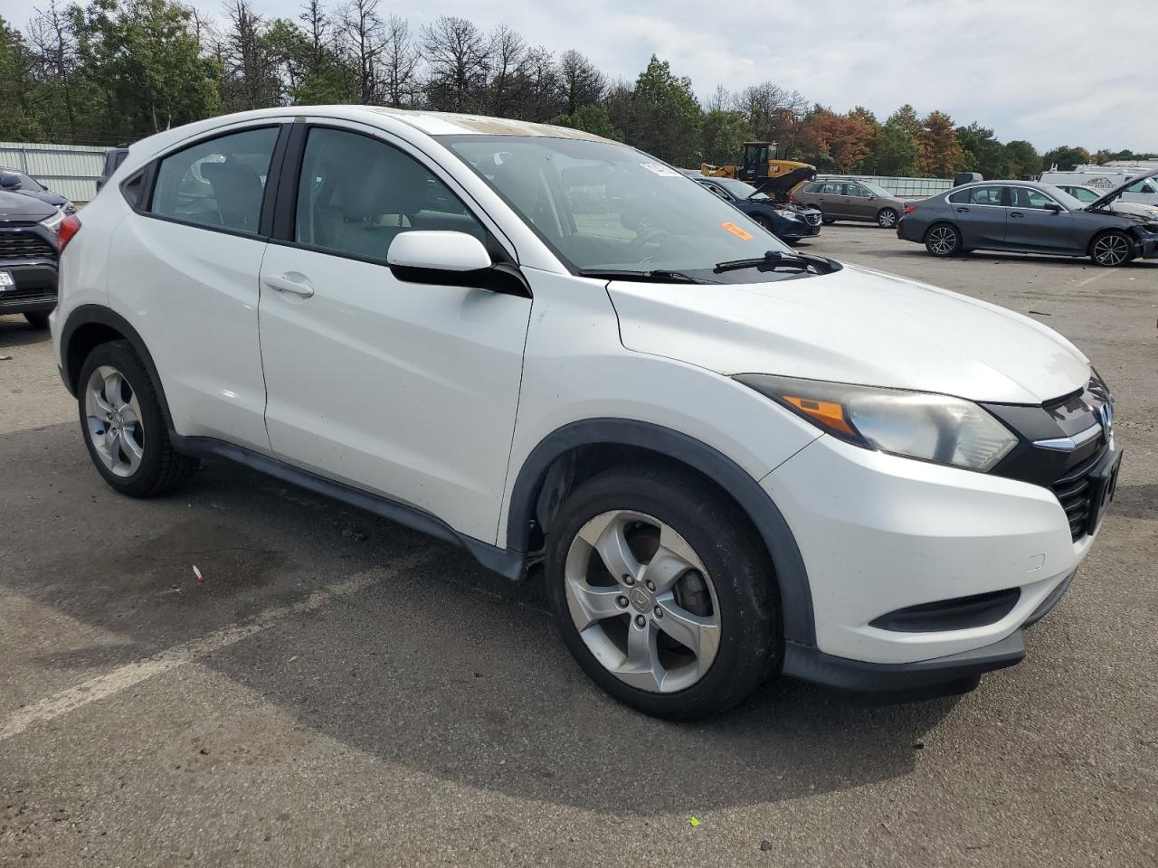 HONDA HR-V LX