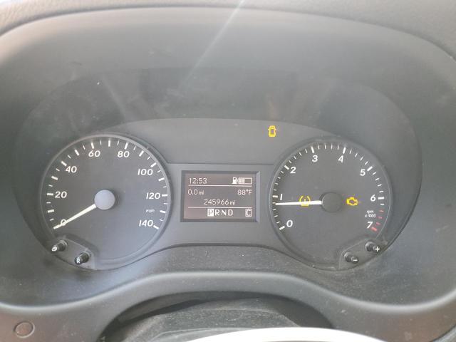 2018 MERCEDES-BENZ METRIS WD4PG2EE0J3445189