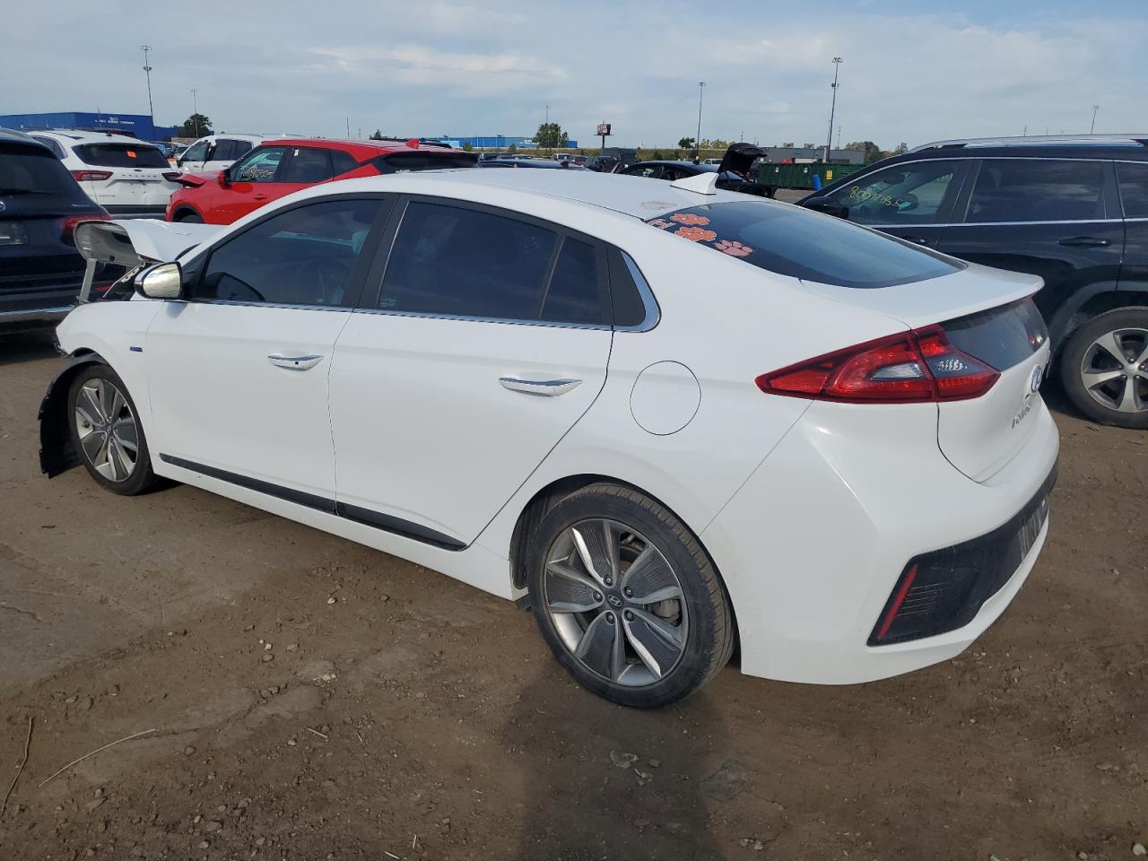 HYUNDAI IONIQ LIMITED