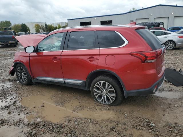2017 MITSUBISHI OUTLANDER SE JA4AZ3A38HZ029753