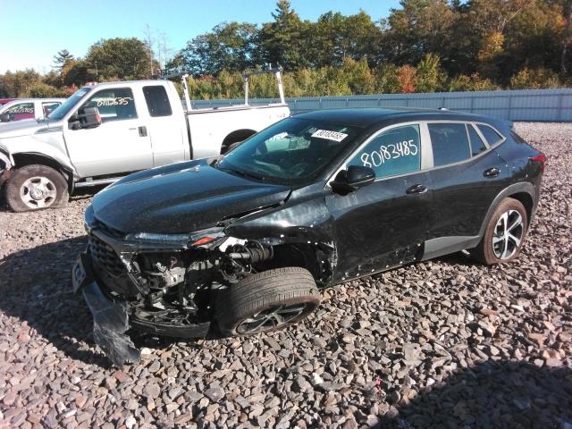 Global Auto Auctions: 2025 CHEVROLET TRAX 1RS