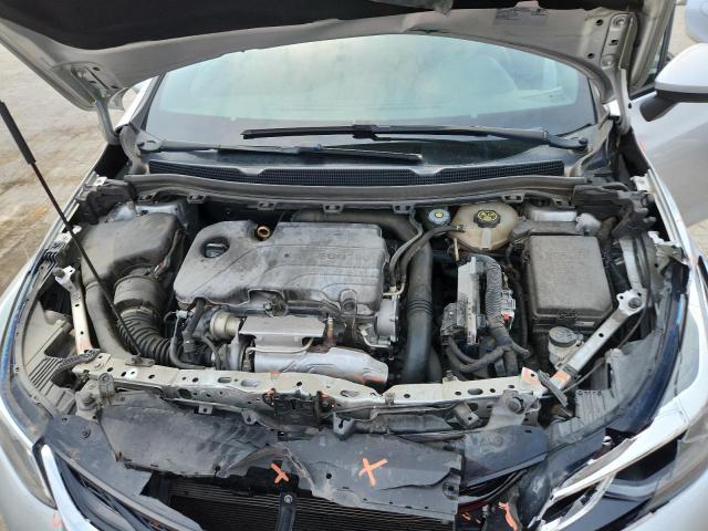 2019 CHEVROLET CRUZE LT 3G1BE6SM4KS536158