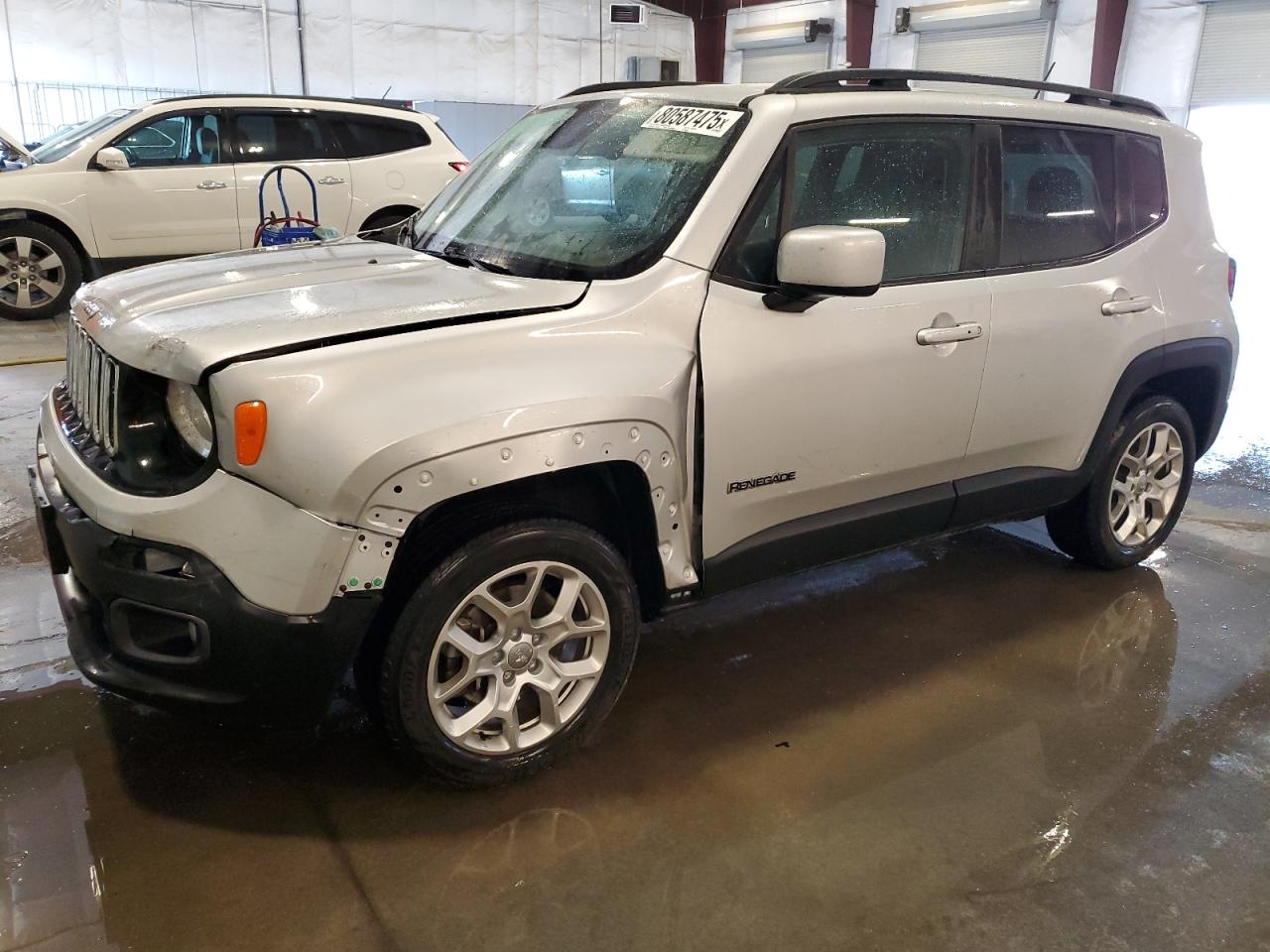 JEEP RENEGADE LATITUDE
