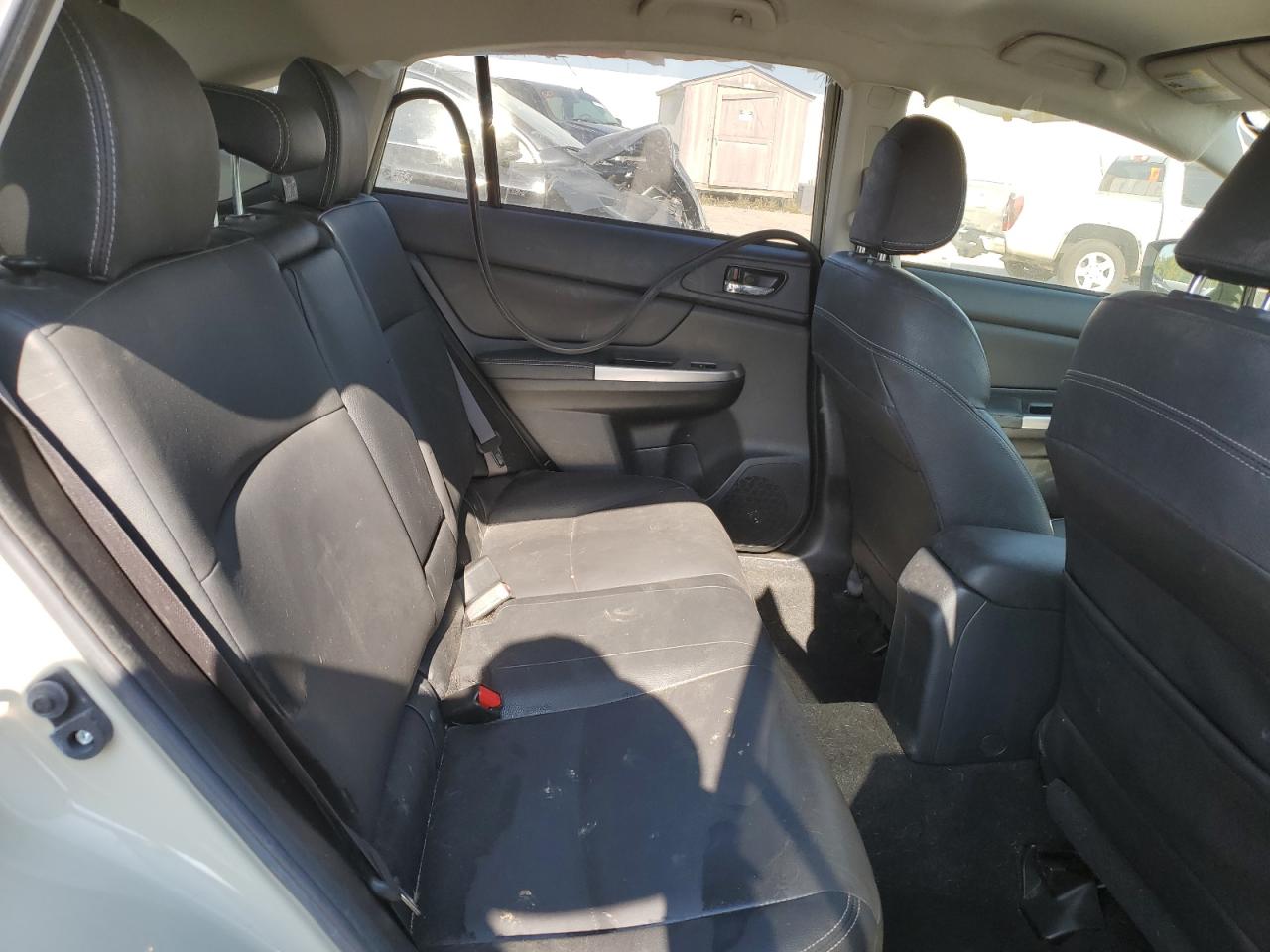 SUBARU XV 2.0 LIMITED