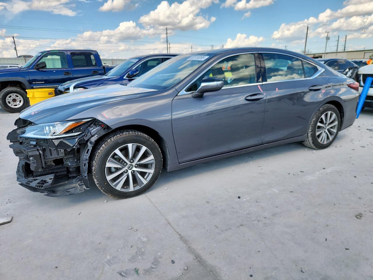 LEXUS ES 350 BASE
