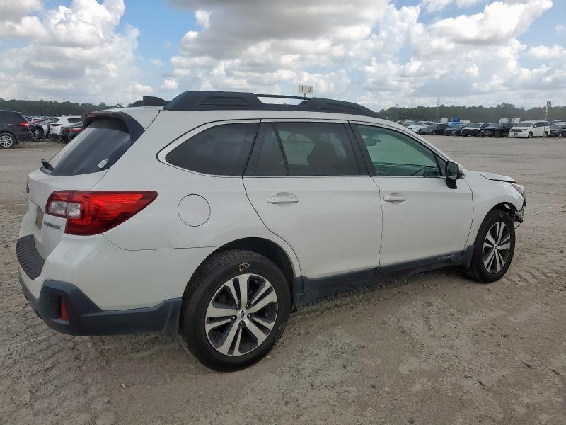 2018 SUBARU OUTBACK 2.5I LIMITED - 4S4BSANC2J3250380