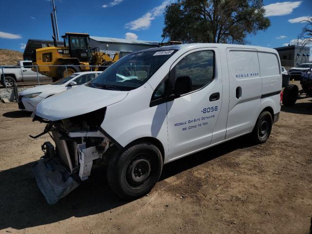 Global Auto Auctions: 2015 CHEVROLET CITY EXPRE