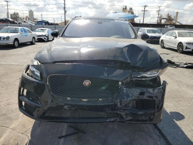 2017 JAGUAR F-PACE PRE SADCK2BV3HA499219