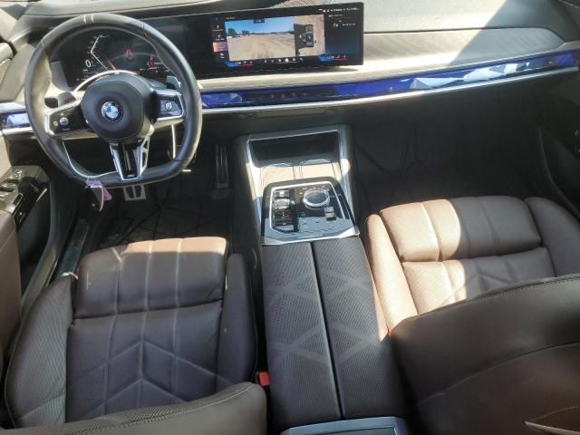 2024 BMW 760 XI WBA33EJ00RCP27213