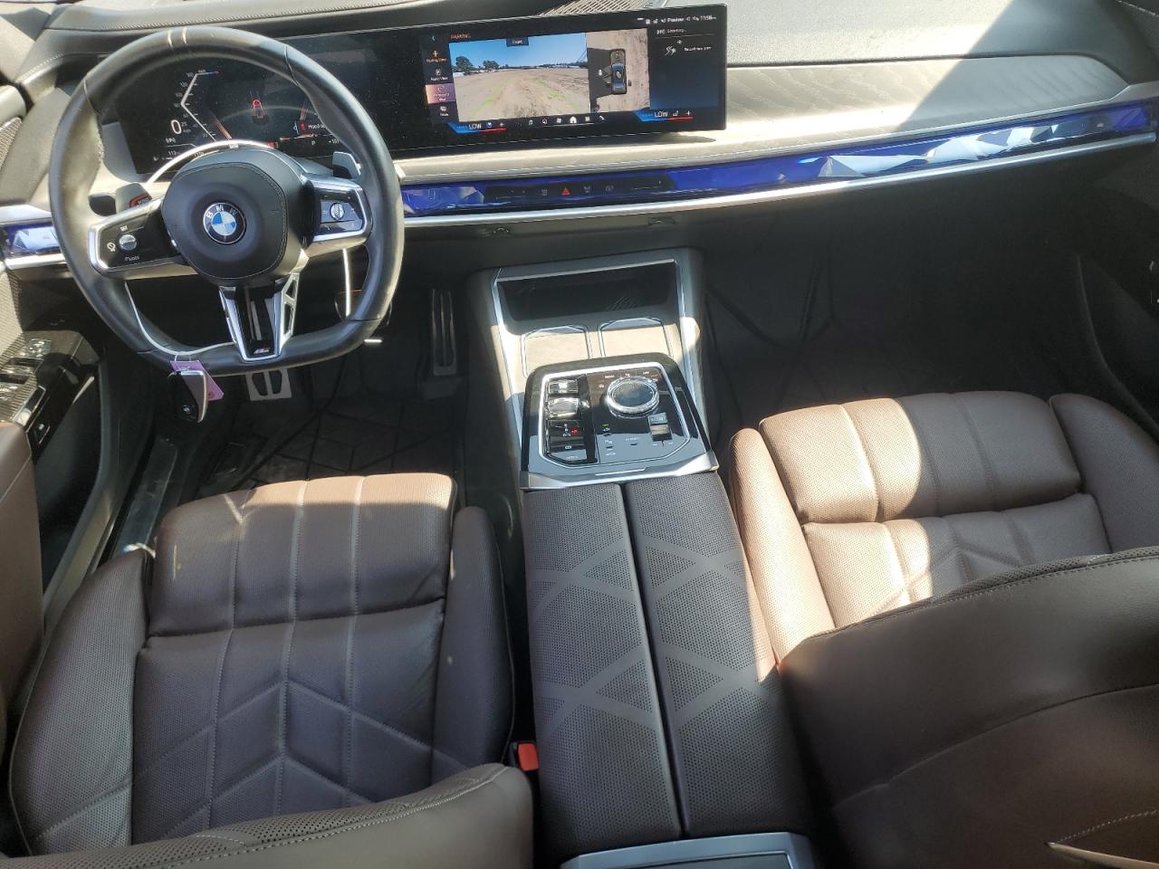 BMW 7 SERIES XI