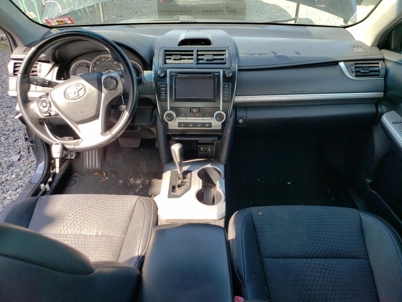 TOYOTA CAMRY L