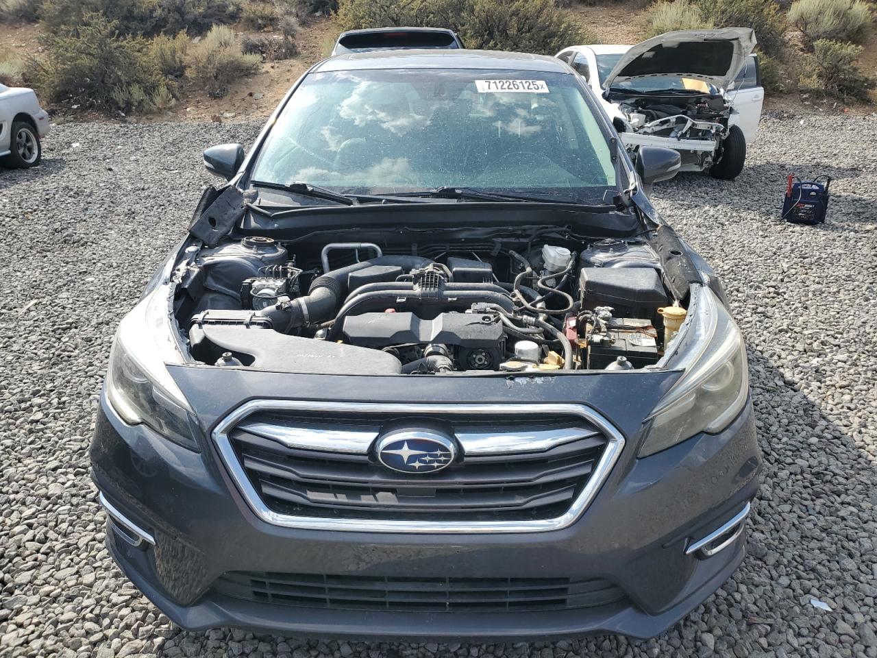 SUBARU LEGACY 2.5I LIMITED