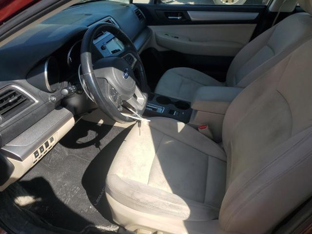 2015 SUBARU LEGACY 2.5I PREMIUM 4S3BNAF69F3023330