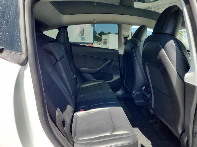 2020 TESLA MODEL Y 5YJYGDEE1LF034996