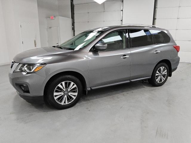 Global Auto Auctions: 2020 NISSAN PATHFINDER