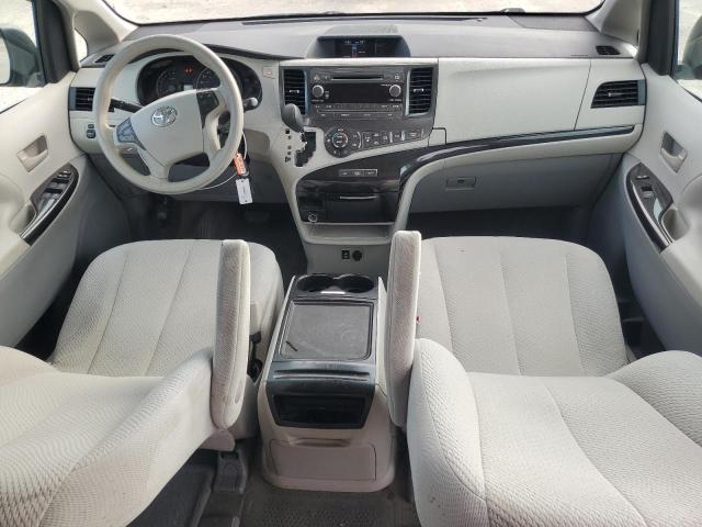 2013 TOYOTA SIENNA LE - 5TDJK3DC7DS056783