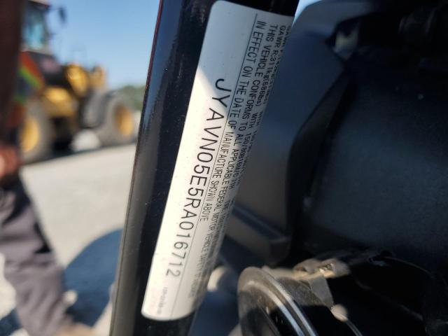 2024 YAMAHA XVS950 CUD JYAVN05E5RA016712