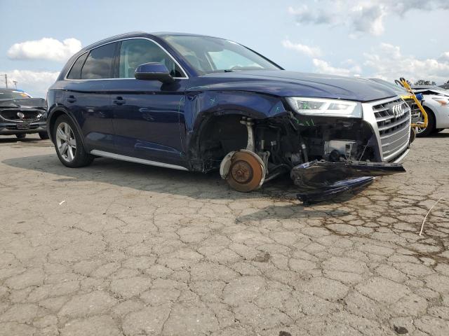 2018 AUDI Q5 PREMIUM WA1BNAFY5J2021049