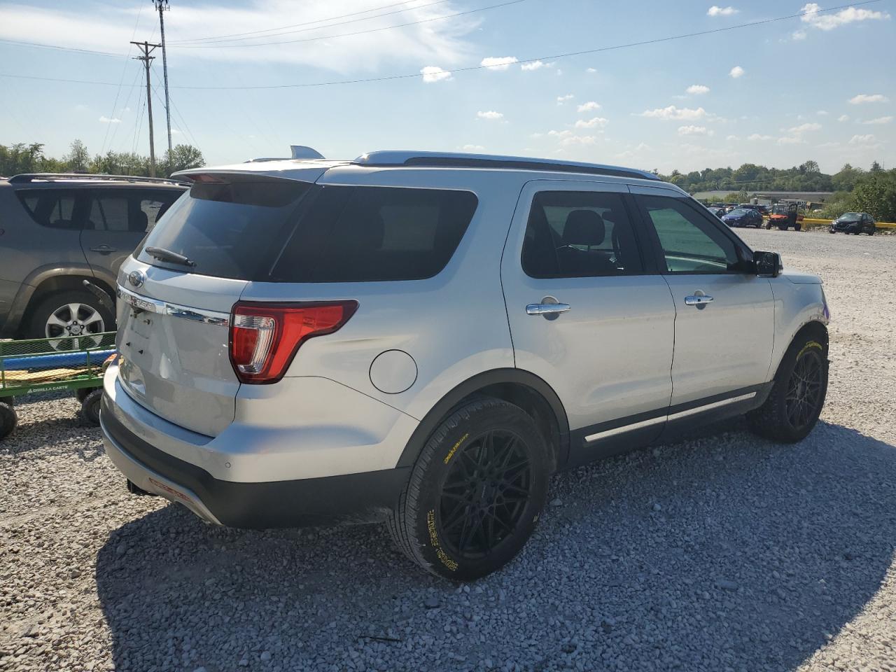 FORD EXPLORER LIMITED