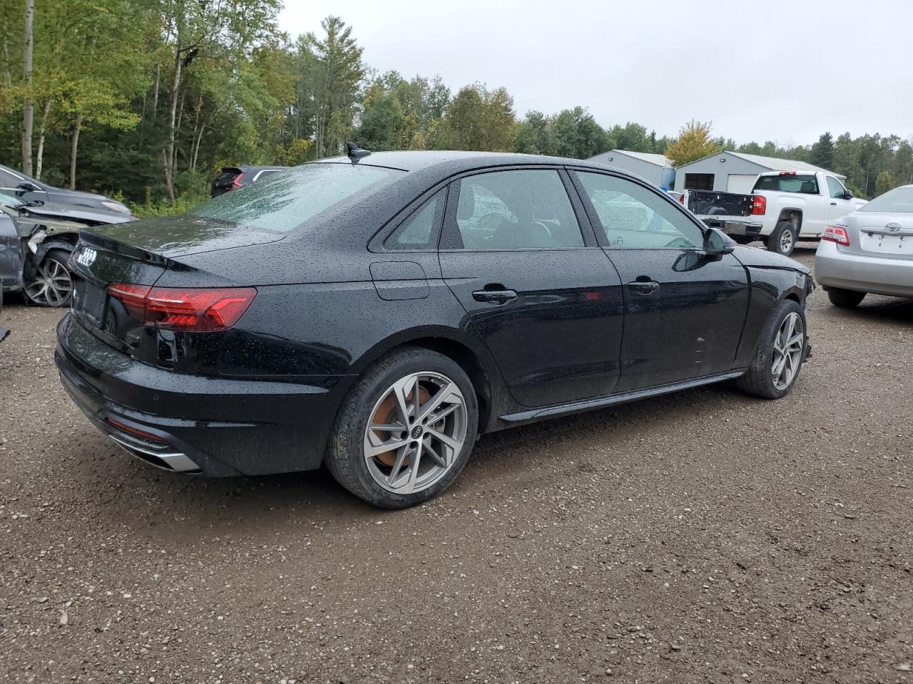 AUDI A4 KOMFORT 45