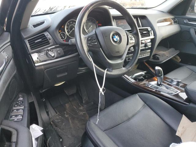 2017 BMW X3 - 5UXWX9C35H0T23275