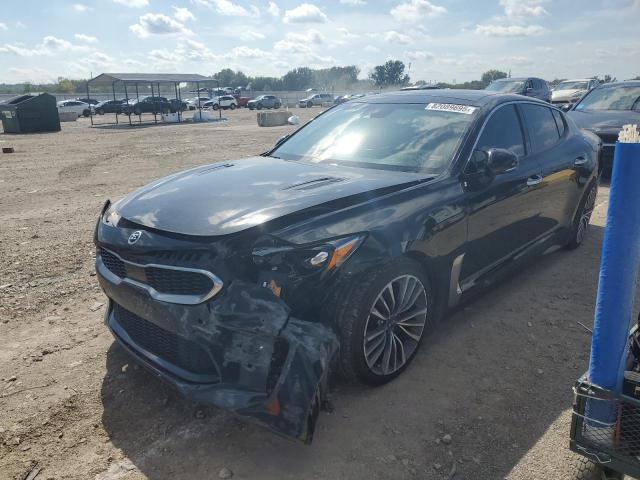 2018 KIA STINGER PR KNAE25LA3J6012429