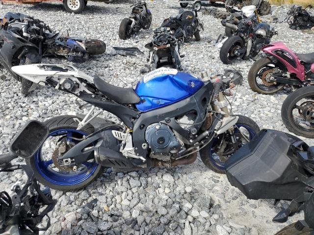 Global Auto Auctions: 2006 SUZUKI GSX-R600 K