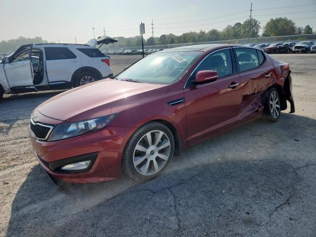 Global Auto Auctions: 2013 KIA OPTIMA SX