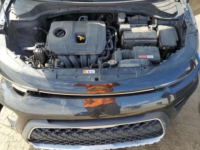 2021 KIA SOUL LX #3297145522