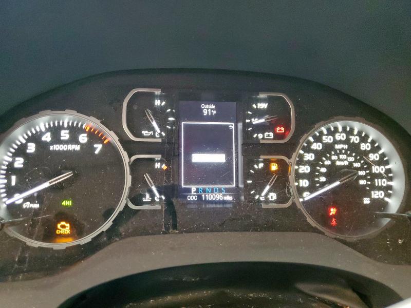 2020 TOYOTA TUNDRA DOU 5TFUY5F18LX929548