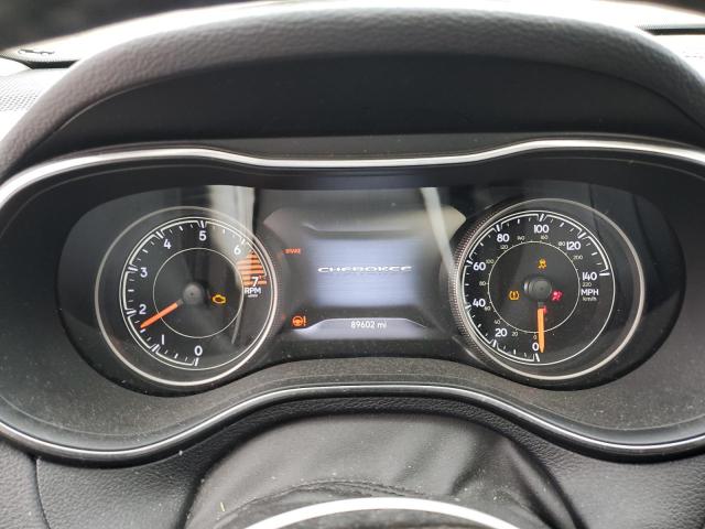 2019 JEEP CHEROKEE L 1C4PJLDBXKD429019