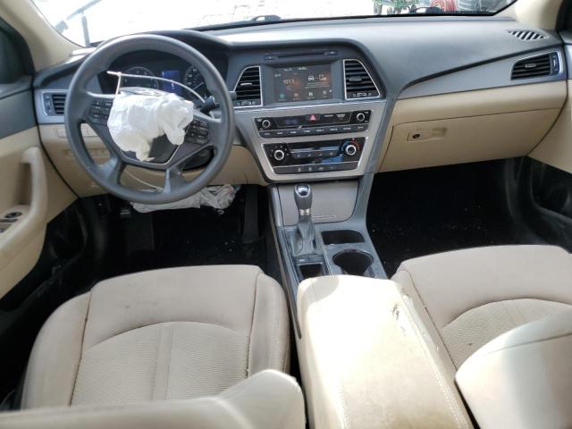 2016 HYUNDAI SONATA SE 5NPE24AF7GH415288