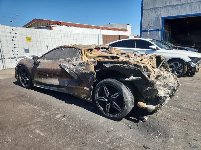 2022 CHEVROLET CORVETTE STINGRAY 1LT 1G1YA3D41N5100657