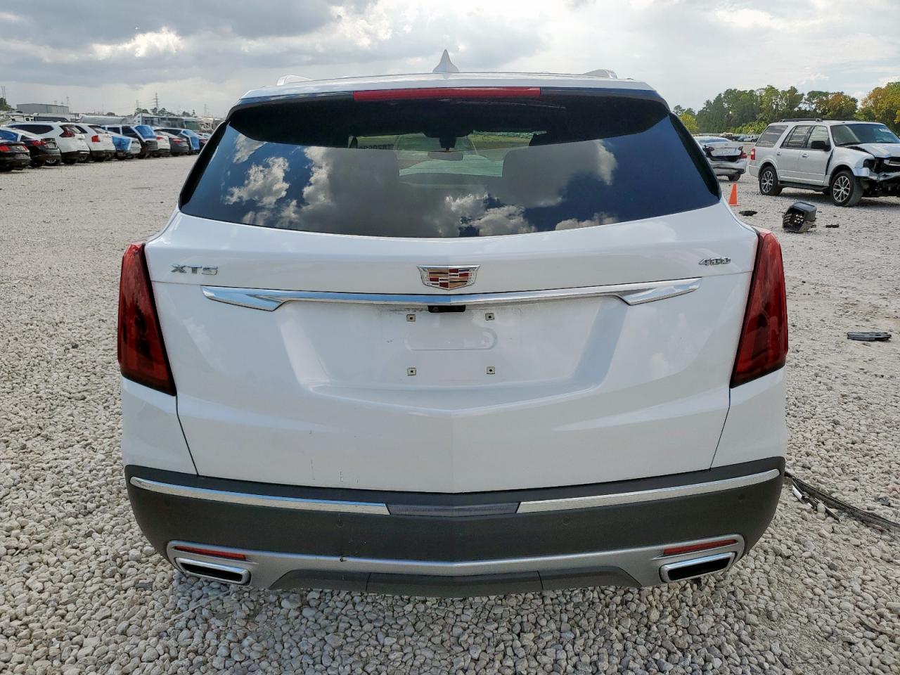 CADILLAC XT5 PREMIUM LUXURY