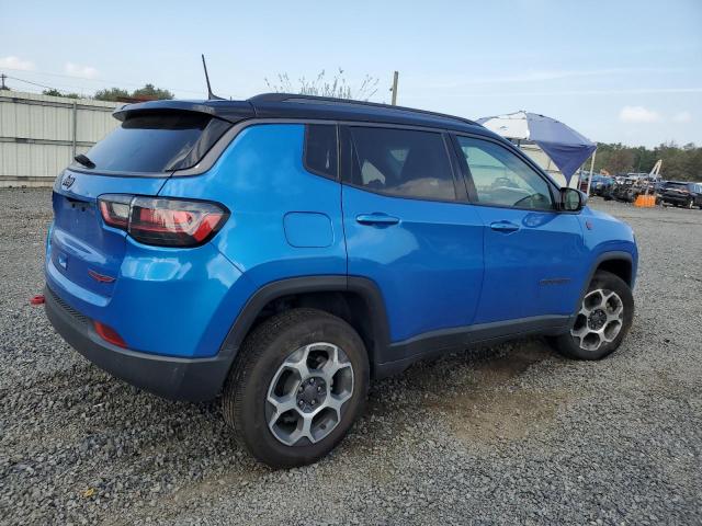 2022 JEEP COMPASS TR 3C4NJDDBXNT104799