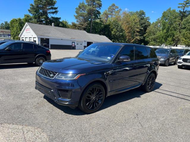 2019 LAND ROVER RANGE ROVE SALWR2RV2KA846503