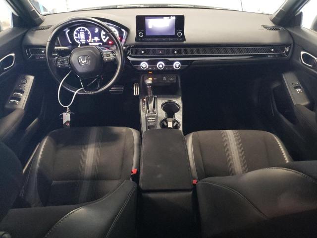 2022 HONDA CIVIC SPOR #3304537443