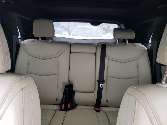 2019 CADILLAC XT5 LUXURY 1GYKNDRS4KZ164804