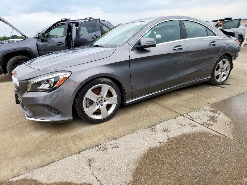 MERCEDES-BENZ CLA 250 4M