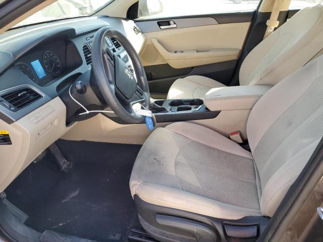2015 HYUNDAI SONATA SE #3297183860